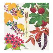 Papier à Lettres, Fruits d'Automne