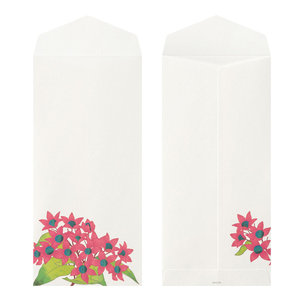 Enveloppes, Fruits d'Automne