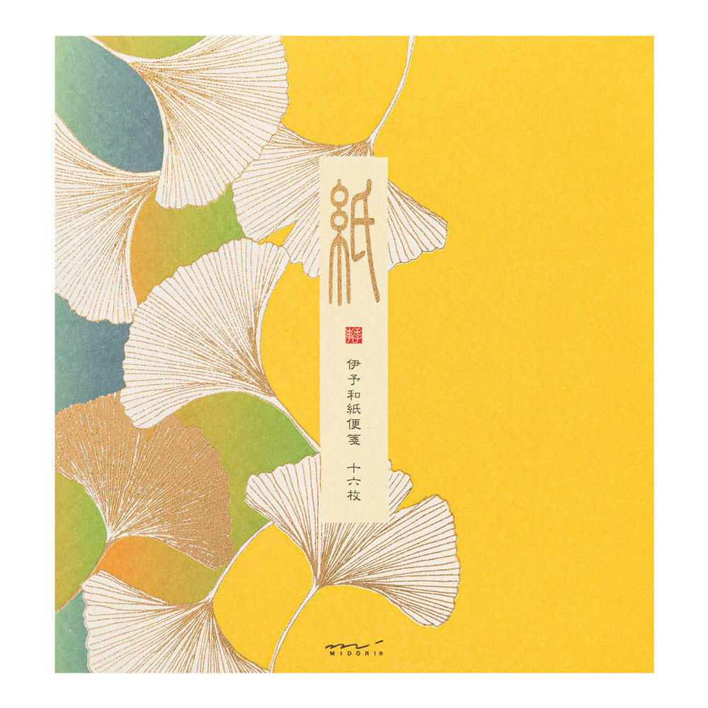 Papier à Lettres, Ginkgo