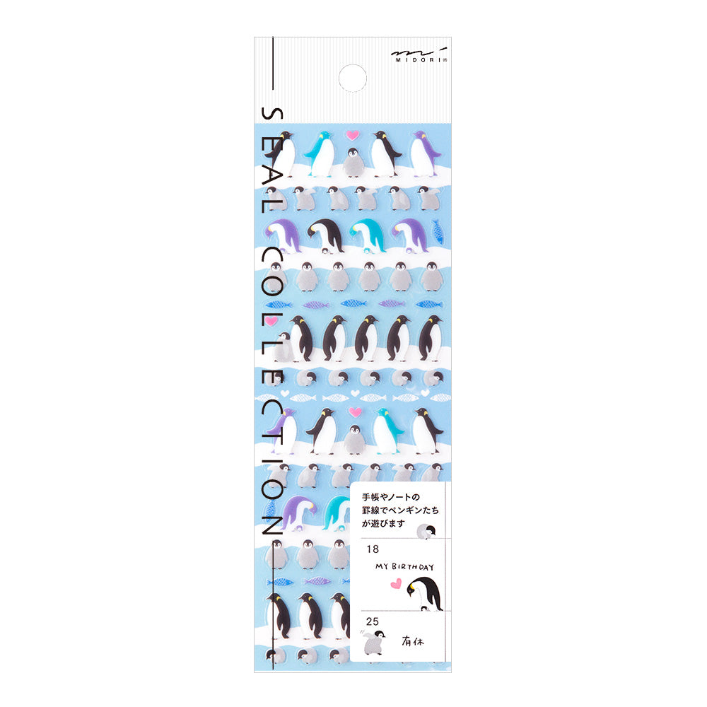 Seal Collection, Pingouin
