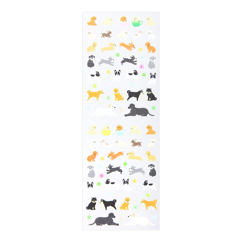 Seal Collection, Chien