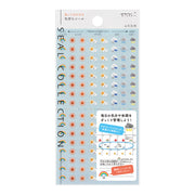 Stickers repositionnables Météo