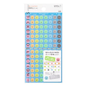 Sticker Visages Sentiments