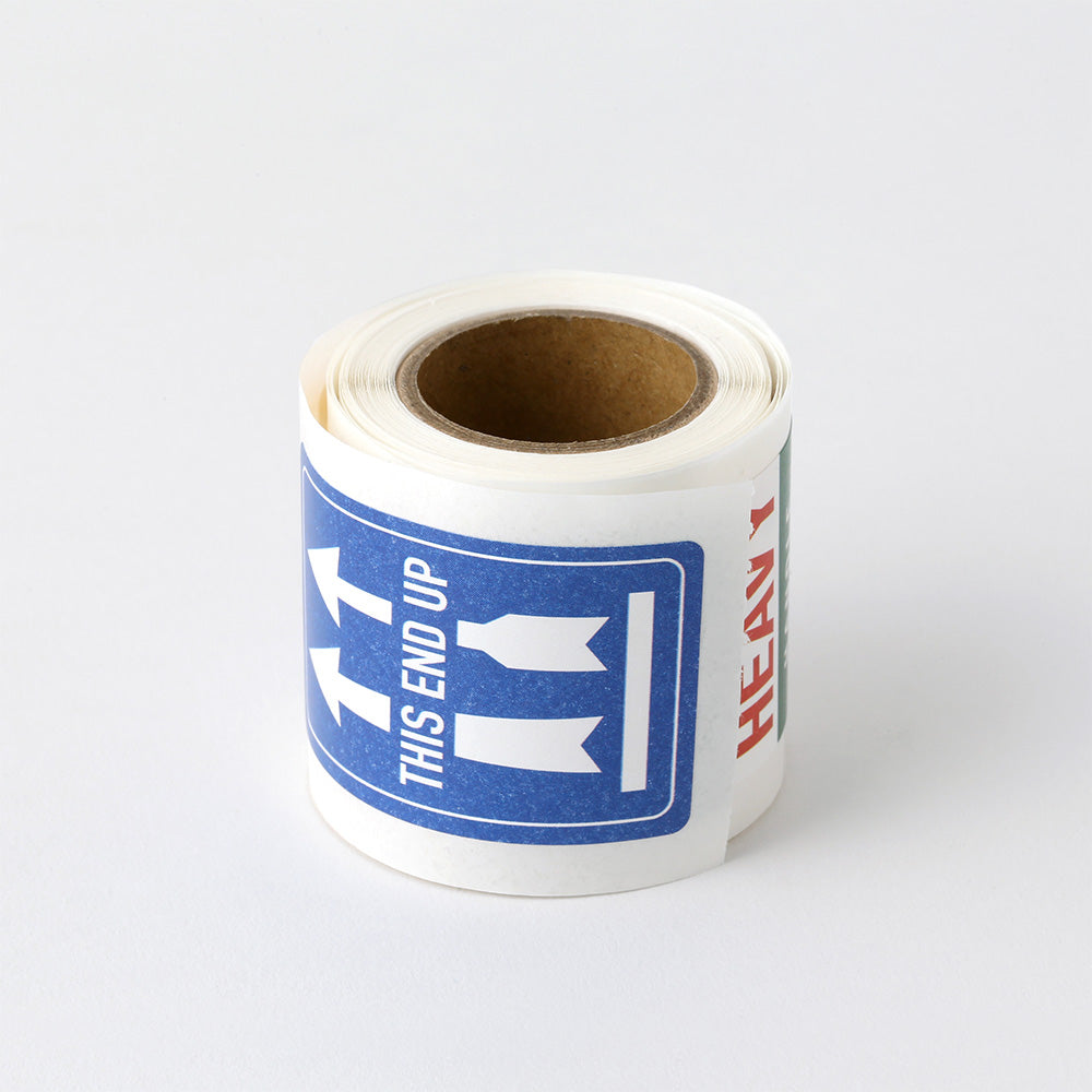 Roll Sticker, Manipulation Prudence