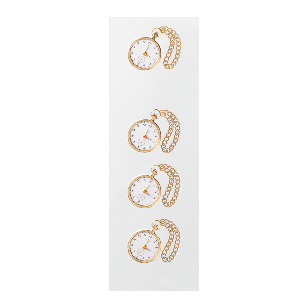 PCM Sticker, Montre