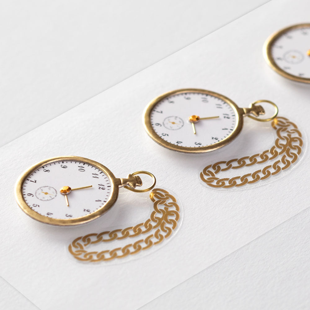 PCM Sticker, Montre