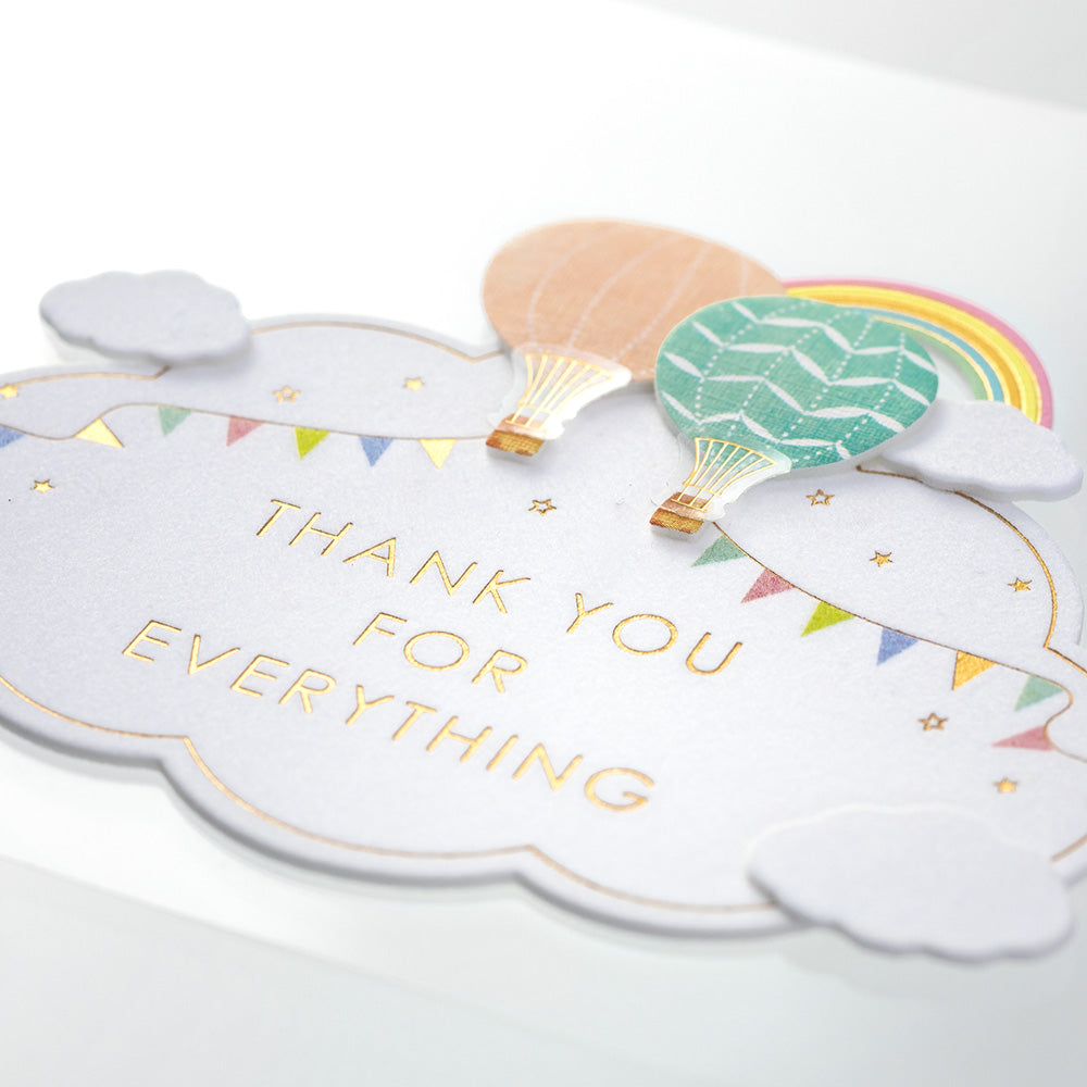 GS Sticker, Ballon