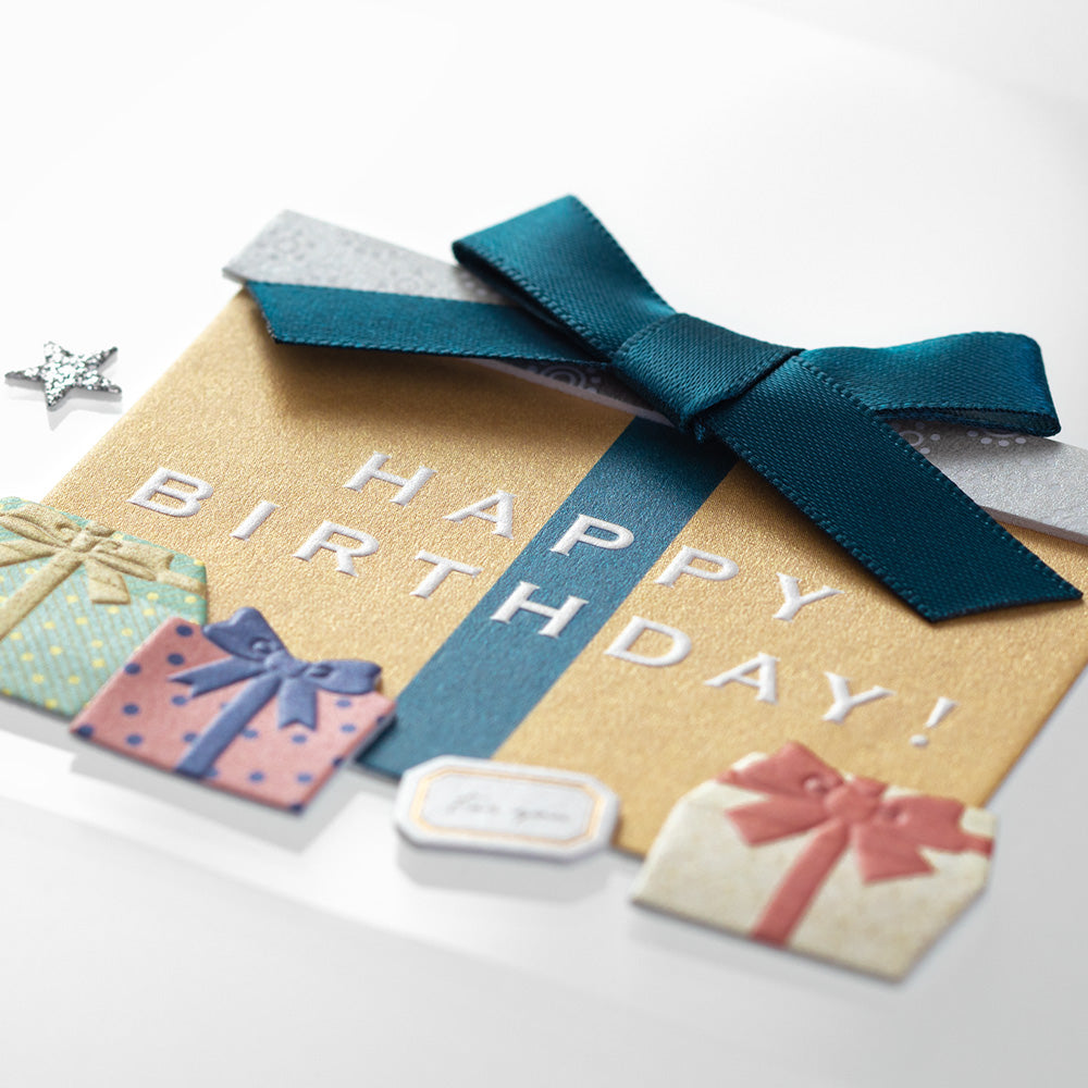 GS Sticker, Cadeau d'anniversaire