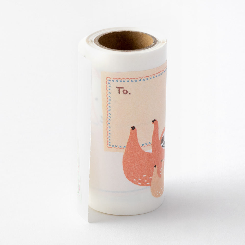 Roll Sticker XL, Animaux
