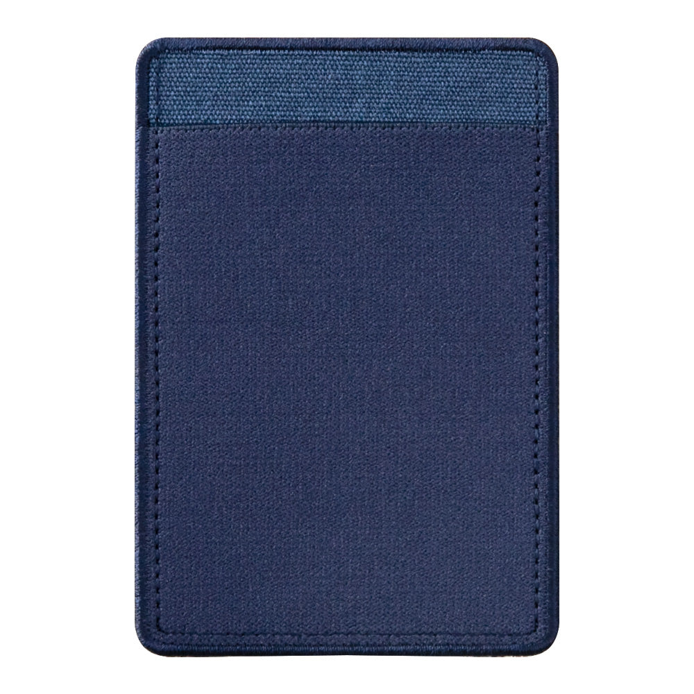 Pochette Collante, Bleue