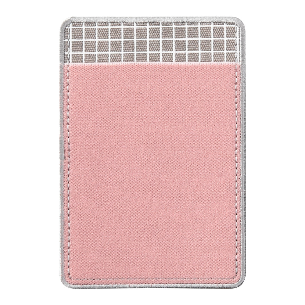 Pochette Collante, Rose