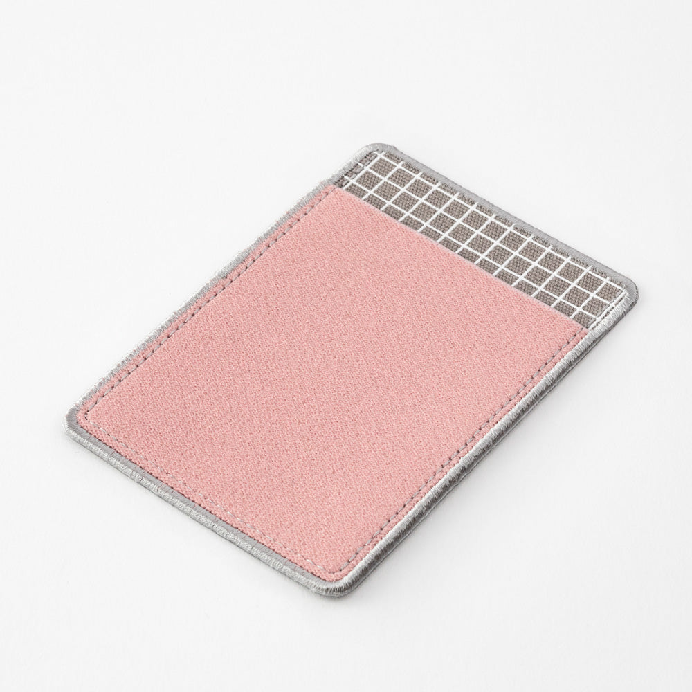 Pochette Collante, Rose