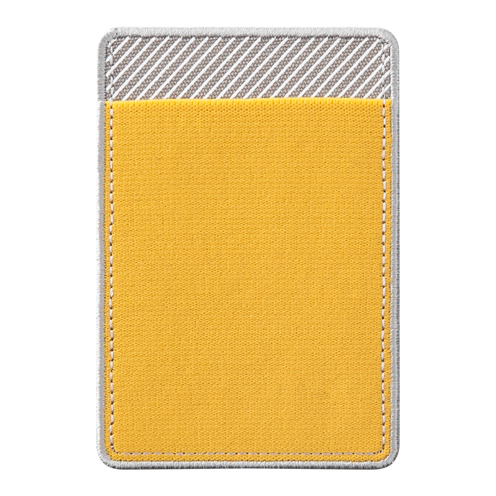 Pochette Collante, Moutarde