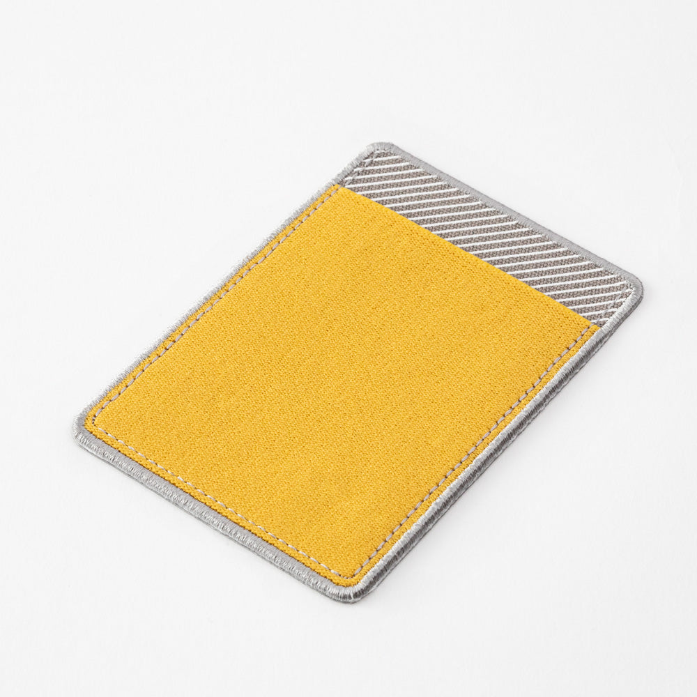 Pochette Collante, Moutarde