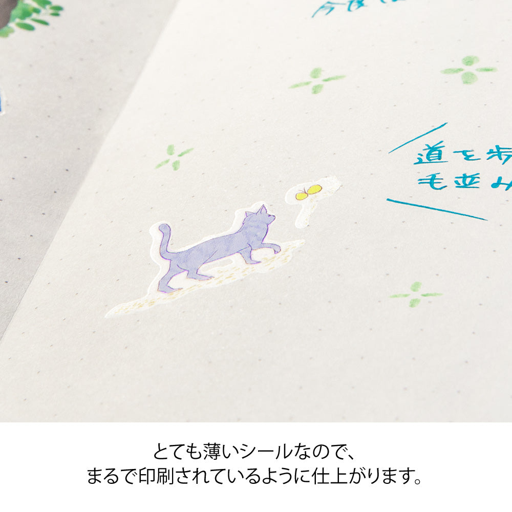 Transfer Sticker Livres d'histoire