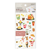 Transfer Sticker Snack