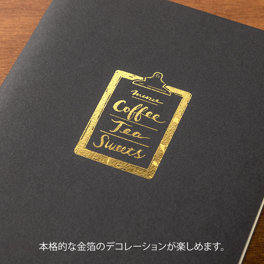 Transfer Sticker Café