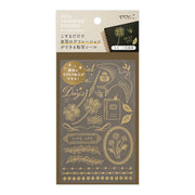 Transfer Sticker Archive Record