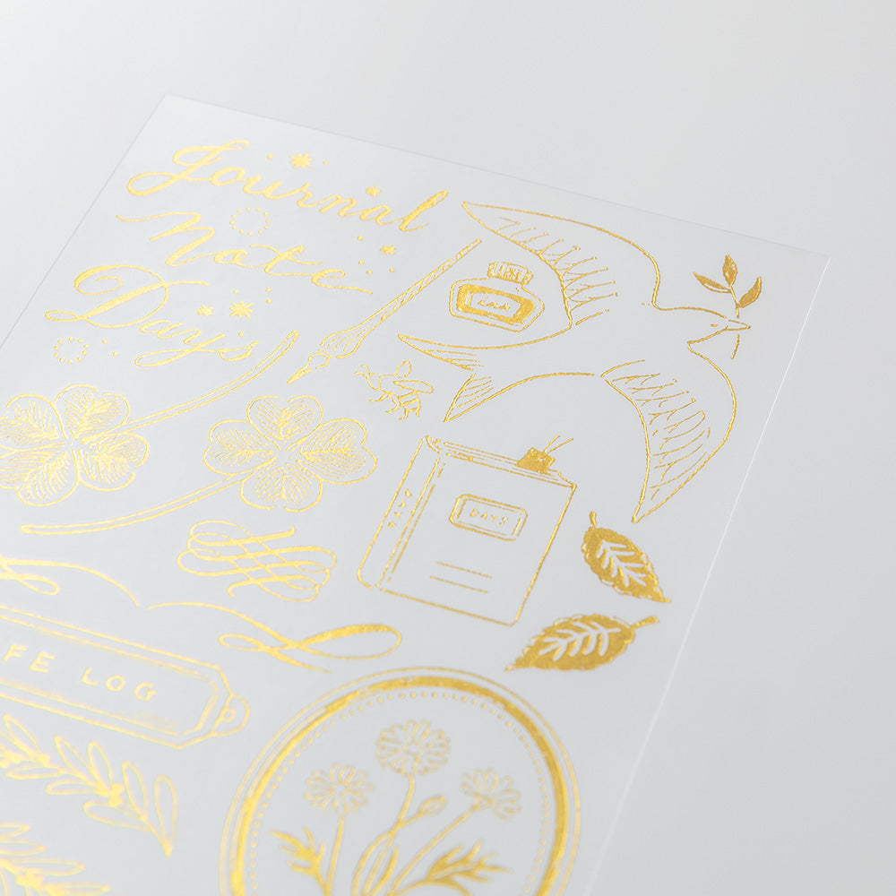 Transfer Sticker Archive Record