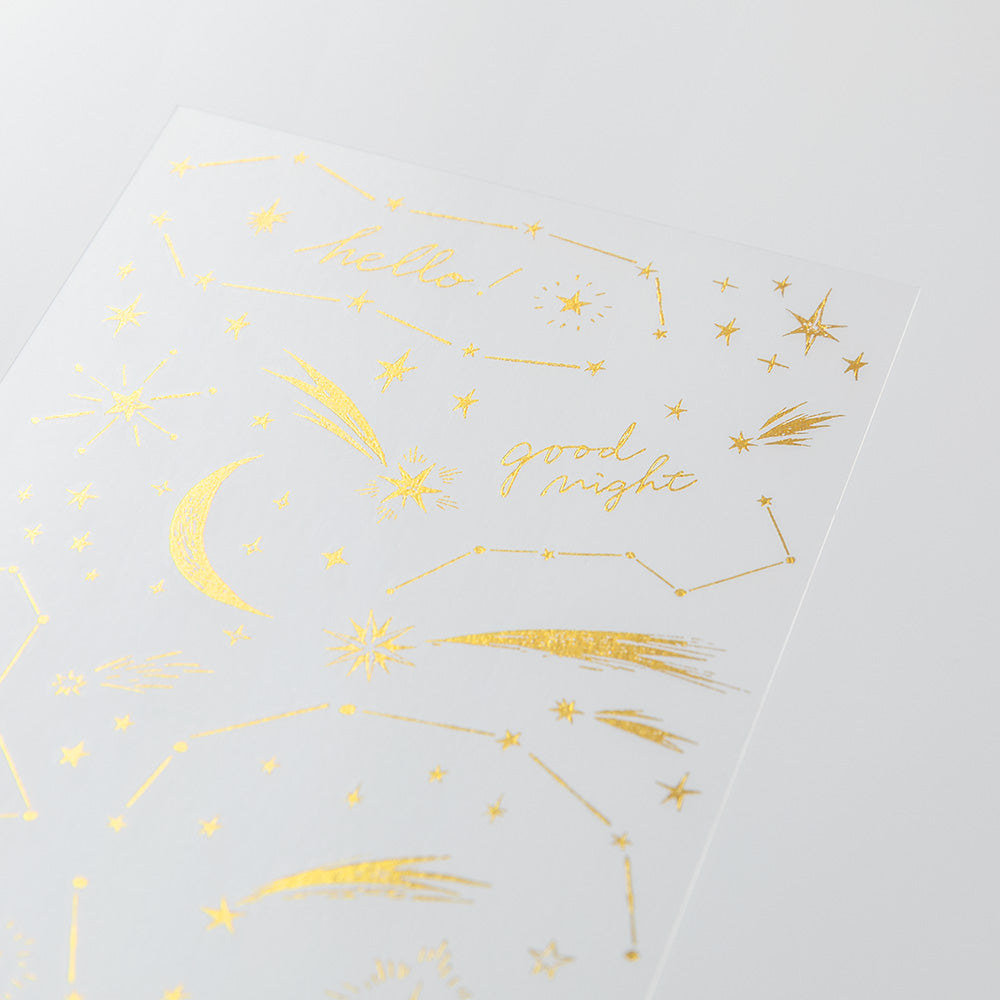 Transfer Sticker Etoile
