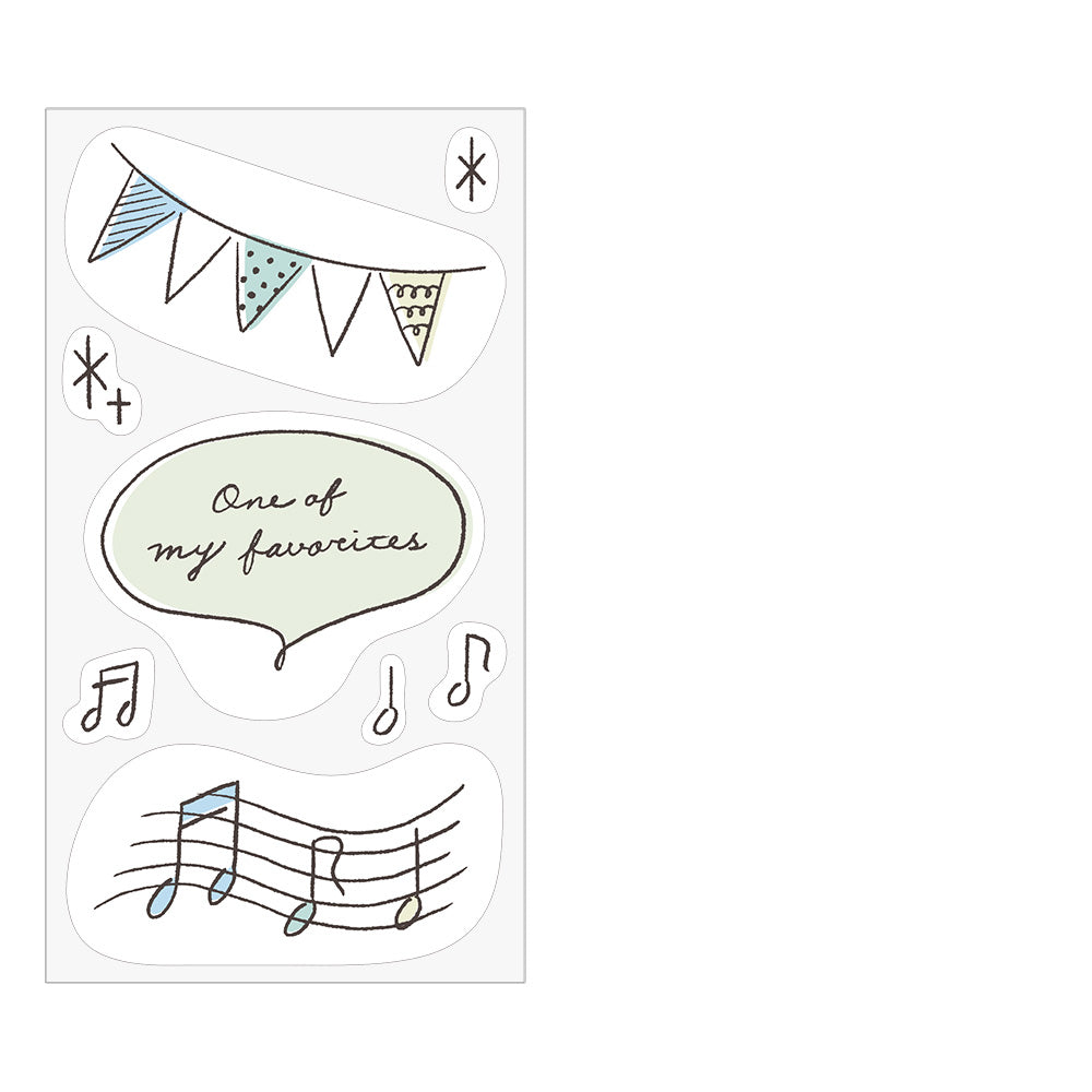 Clip Sticker Dessin