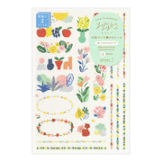 Stickers Yuru Textile