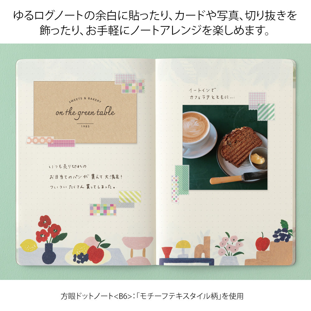 Stickers Yuru repositionnables Ruban