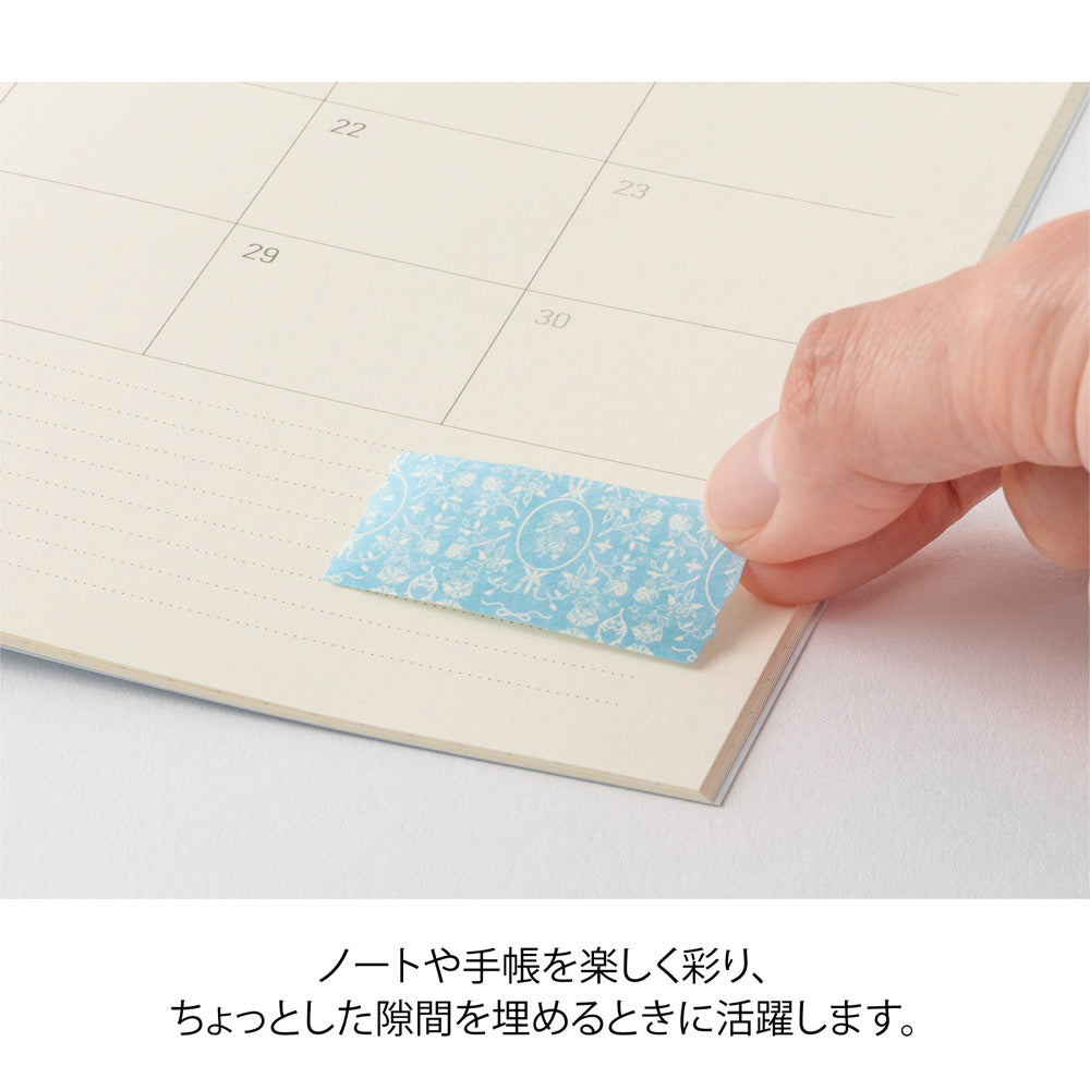 Roll Sticker Yuru Log - Antique
