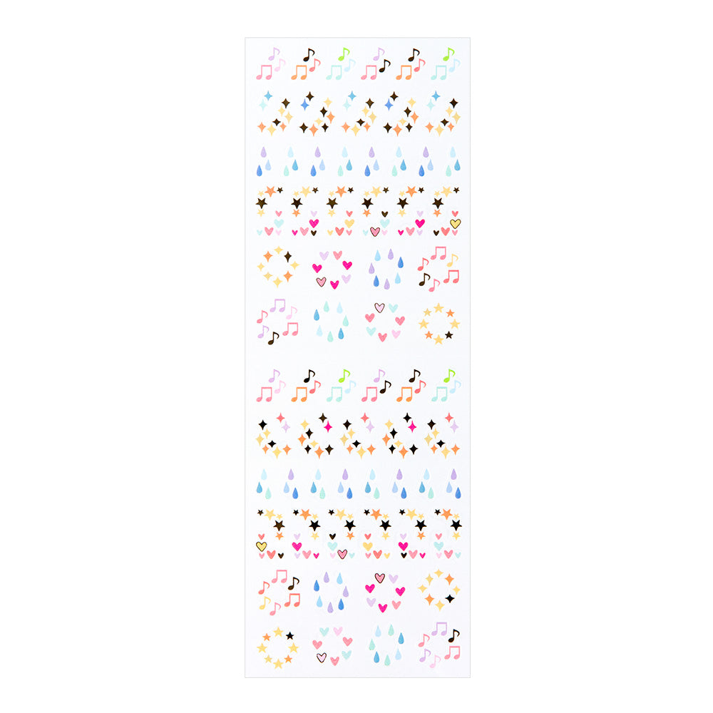 Seal Collection, Étoile