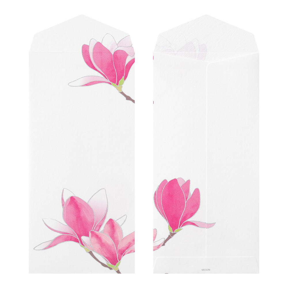 Enveloppes, Magnolia