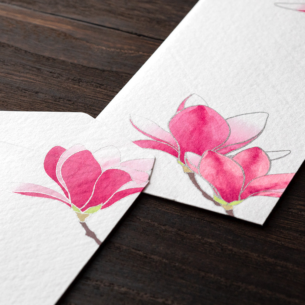 Enveloppes, Magnolia