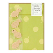 Enveloppes / Papier à lettres, Capybara