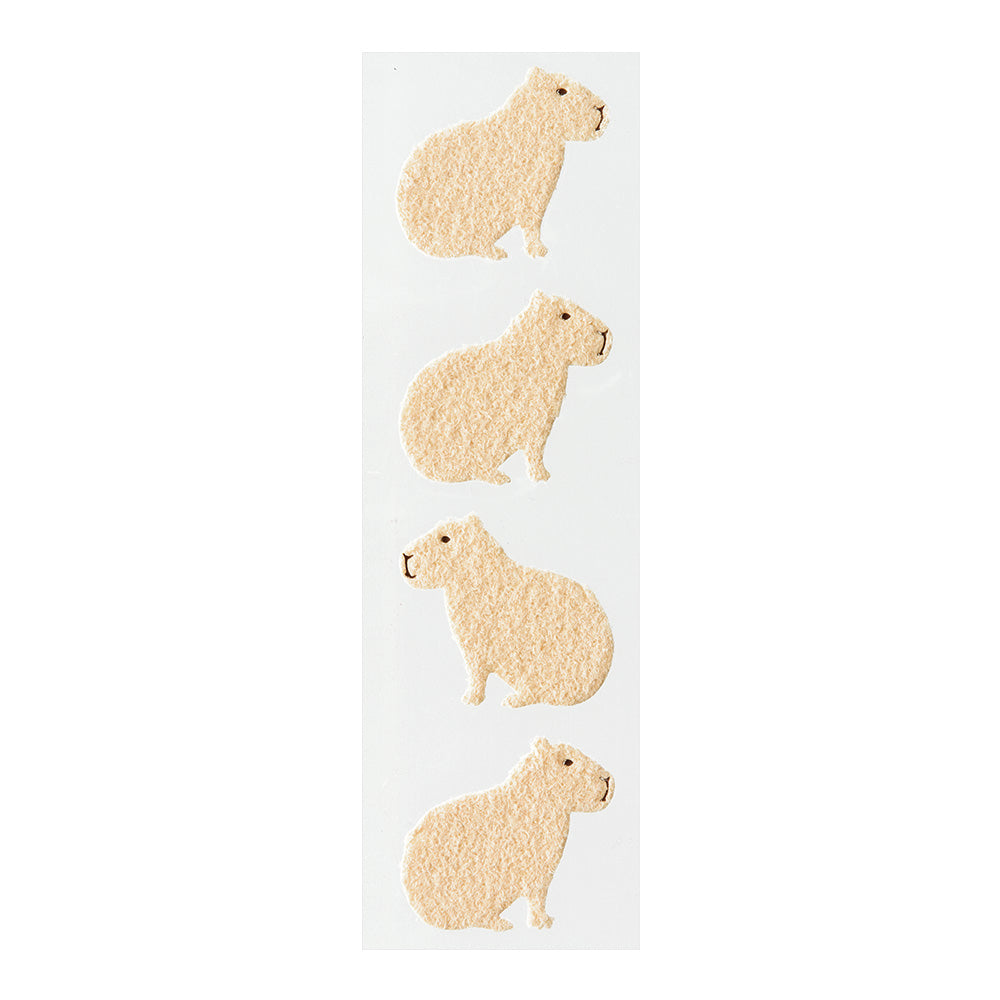Enveloppes / Papier à lettres, Capybara
