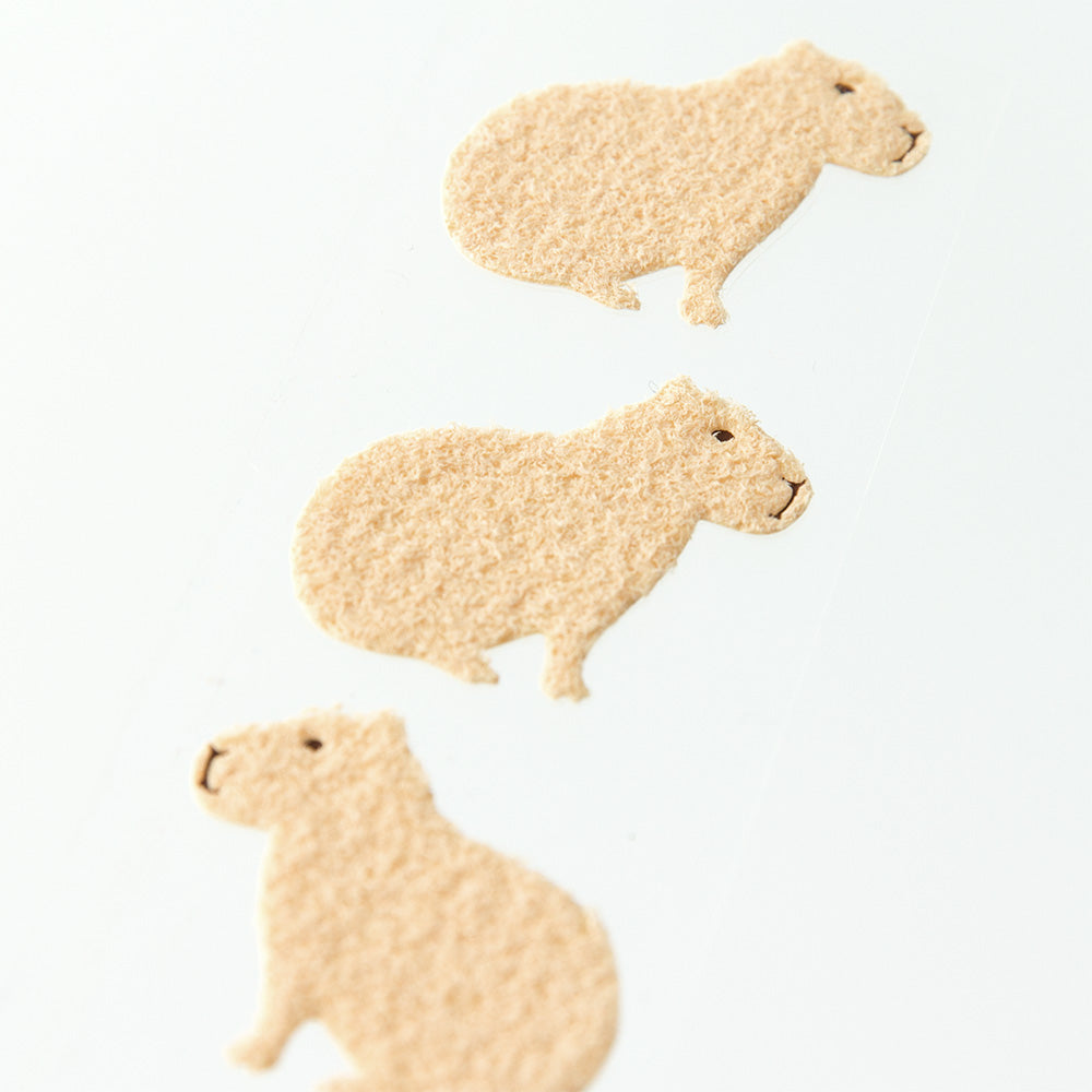 Enveloppes / Papier à lettres, Capybara