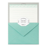 Letter Press, Course Bleu