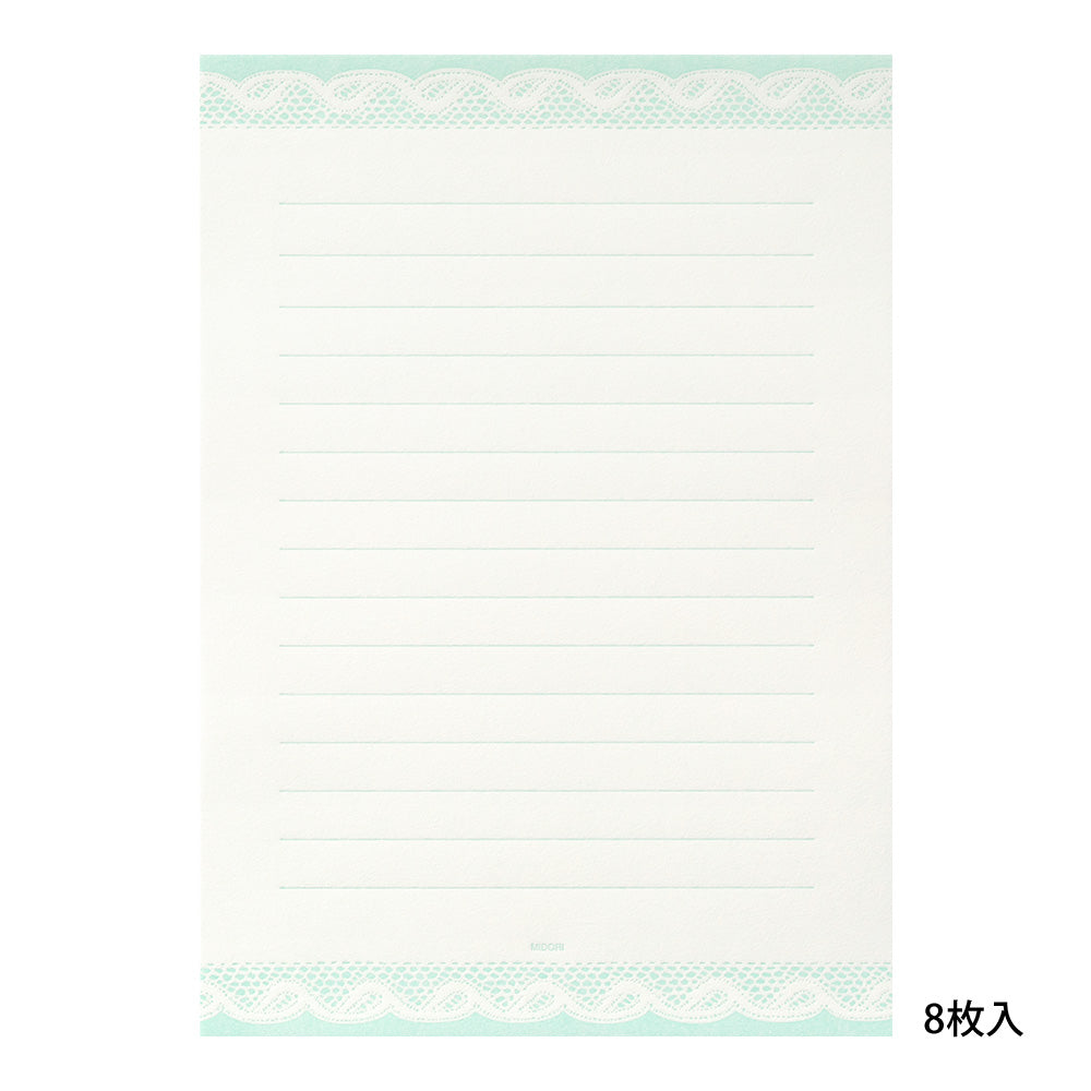 Letter Press, Course Bleu