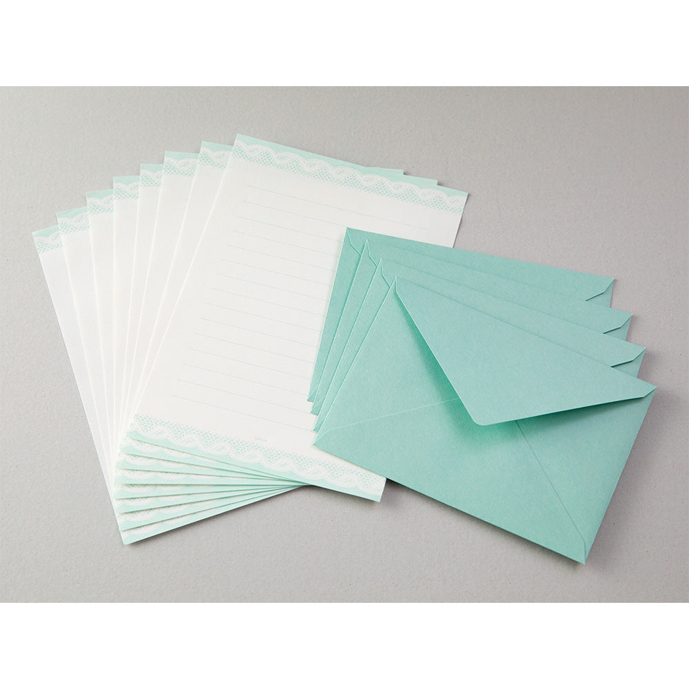 Letter Press, Course Bleu