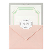 Letter Press, Cadre Rose