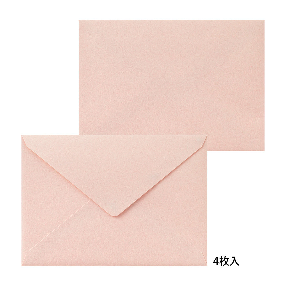 Letter Press, Cadre Rose