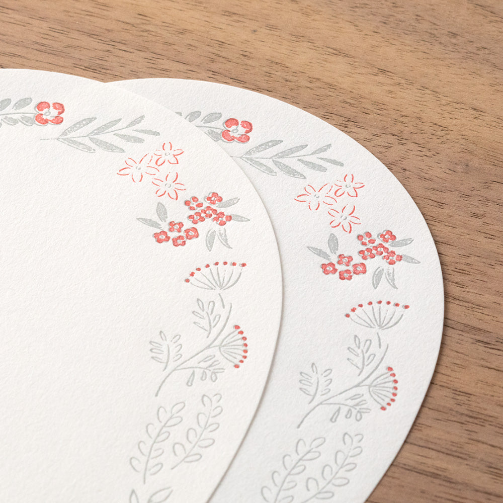 Letterpress, Couronne jaune