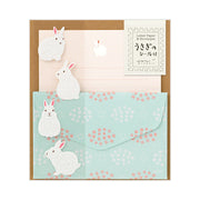 Mini Enveloppes / Papier à lettres, Lapin