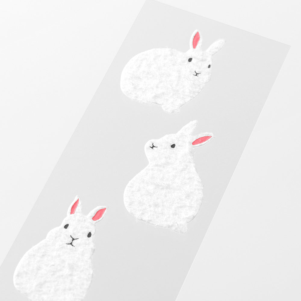 Mini Enveloppes / Papier à lettres, Lapin