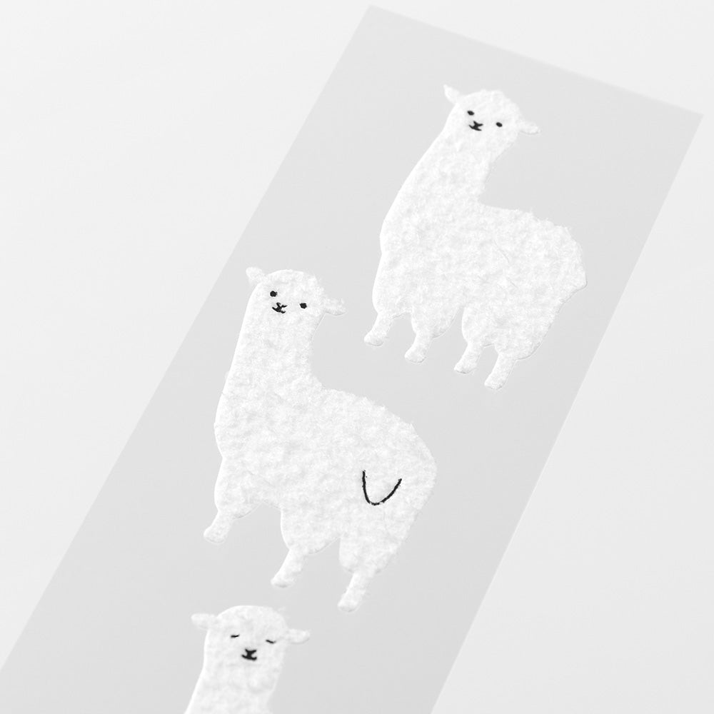 Enveloppes / Papier à lettres, Lama