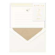 Letter Set 914 Blanc