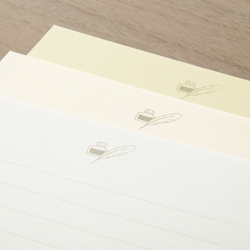 Letter Set 914 Blanc