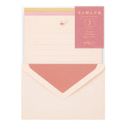 Letter Set 915 Rose