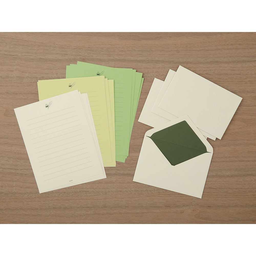 Letter Set 916 Vert