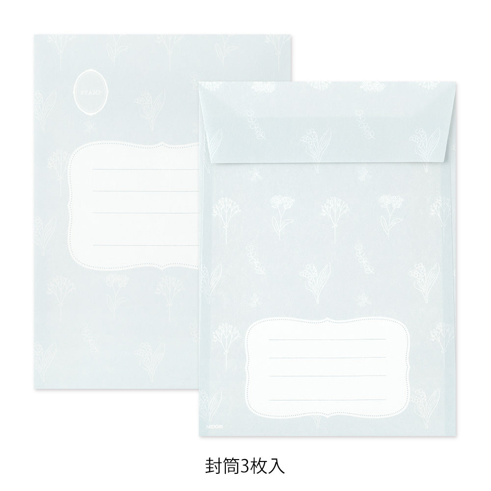 Set lettre Collage Oiseau