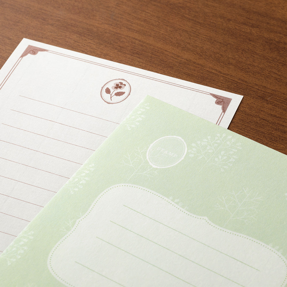 Set lettre Collage Papeterie