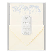 Letter Set Washi Hanairo Blanc